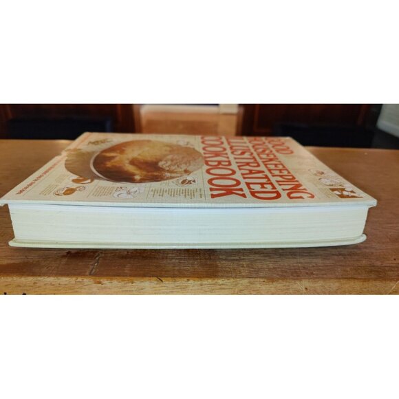 The Good Housekeeping Illustrated Cookbook 1980 Hard Cover Cook Book CLEAN - Picture 8 of 13